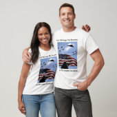 We organiseren de vergadering t-shirt (Unisex)