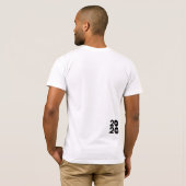 We over mij t-shirt (Achterkant volledig)