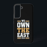We Own The East 2024 Samsung Galaxy Hoesje<br><div class="desc">We Own The East 2024</div>