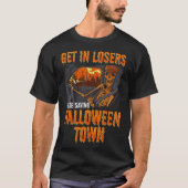 We redden Halloween Town. T-shirt (Voorkant)