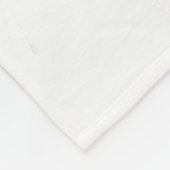 We Ride At Dawn Riding Lawn Mower Toddler Funny Mo Fleece Deken (Hoek)