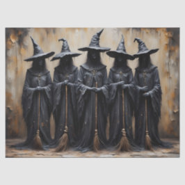 We rijden om middernacht tissuepapier