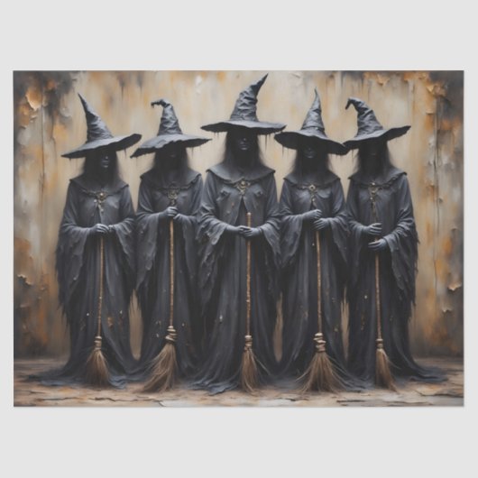 We rijden om middernacht tissuepapier (Voorkant)