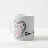 We rijden samen mokken (Voorkant links)