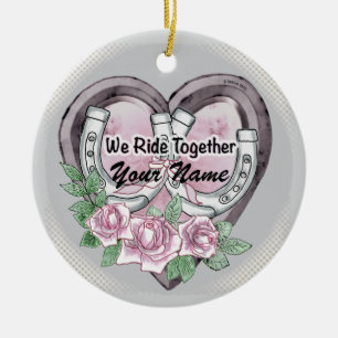 We rijden samen ornamenten