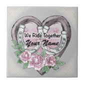 We rijden samen tegel tegeltje (Voorkant)