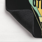 We Rise By Lifting Others Funny Air Balloon Motiva Muismat (Hoek)