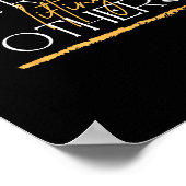 We Rise By Lifting Others Motivational Quotes  Poster (Hoek)