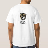 We Rise Together – Kracht in Eenheid (Heren Waarde T-shirt (Achterkant)