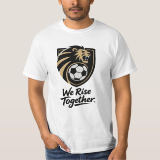 We Rise Together – Strength in Unity (Men’s Value T-shirt