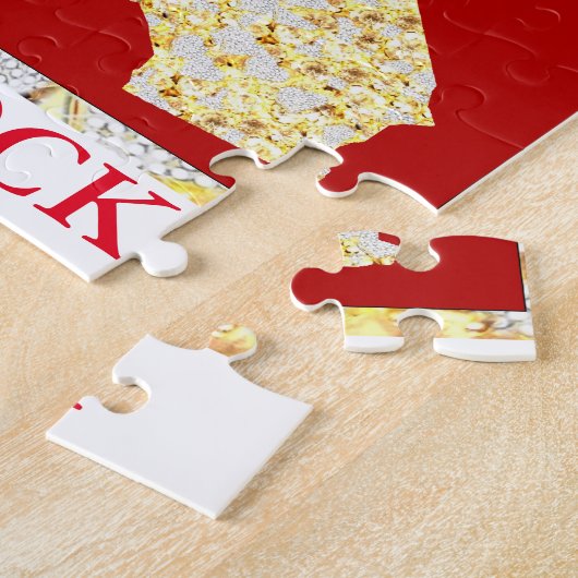 WE ROCK LEGPUZZEL (Zijkant)