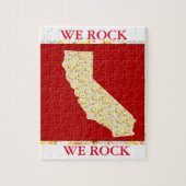 WE ROCK LEGPUZZEL (Verticaal)