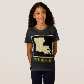 WE ROCK T-SHIRT (Voorkant volledig)