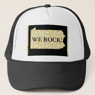 WE ROCK! TRUCKER PET