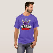 We Rollin' - Scott Marshall T-shirt (Voorkant volledig)