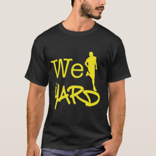 We runnen de scheepswerf - t-shirt