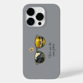 We saw the same future Case-Mate iPhone case (Achterkant)