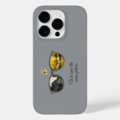 We saw the same future Case-Mate iPhone case (Achterkant)