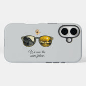 We saw the same future Case-Mate iPhone case (Achterkant (horizontaal))