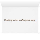 We schoppen zand niet sneeuw - voetafdrukken in de (Binenzijde Horizontaal (Onderkant))