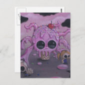 we schreeuwen allemaal briefkaart (Voorkant / Achterkant)