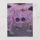 we schreeuwen allemaal briefkaart (Voorkant)