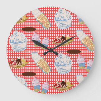 We Scream All For Ice Cream Grote Klok