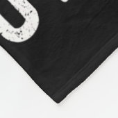 We Shall Overcome Protest American Flag  Fleece Deken (Hoek)