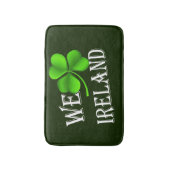 We Shamrock Ierland bij bmcnt Badmat (Voorkant Verticaal)