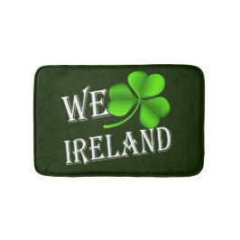 We Shamrock Ierland bij bmcnt Badmat