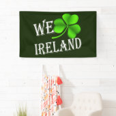 We Shamrock Ireland at (h) bnrcnt Spandoek (Insitu)
