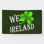We Shamrock Ireland at (h) bnrcnt Spandoek (Horizontaal)