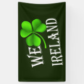 We Shamrock Ireland at (h) bnrcnt Spandoek (Verticaal)