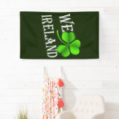 We Shamrock Ireland at (v) bnrcnt Spandoek (Insitu)