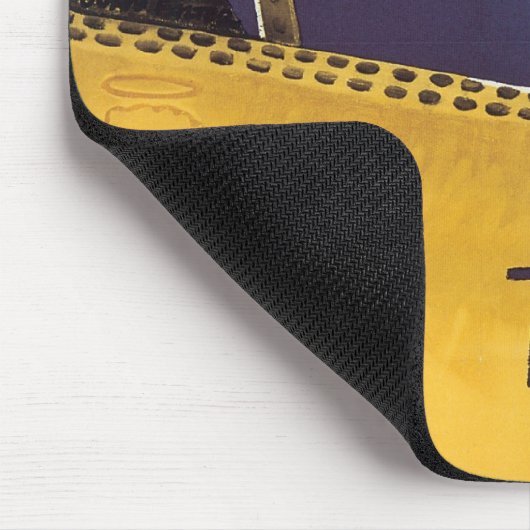 We slaan ze af. muismat (Hoek)