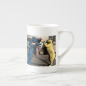 We spelen? Bone China Mok (Rechts)