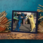 We spelen? fotoplaat (Zijkant)