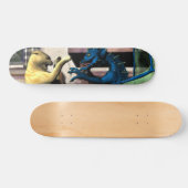 "We spelen?" Skateboard (Horizontaal)