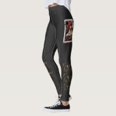 We spelen vixen games voor plezierkaart leggings (Links)