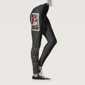 We spelen vixen games voor plezierkaart leggings (Rechts)