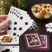 We spelen vixen games voor plezierkaart pokerkaarten (Insitu)