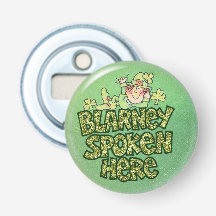 We spreken hier Blarney