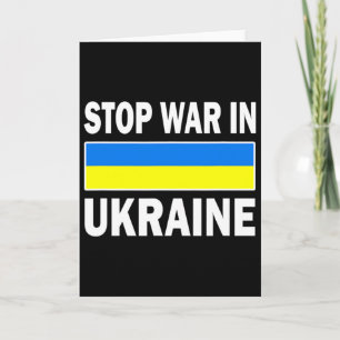 We Staan Met Oekraïne Vrij Oekraïne Stop Oorlog In Kaart