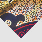 We staan op tissuepapier (Detail)