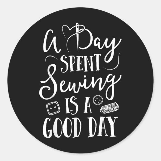 We staan samen op, Internationale Vrouwendag63 Ronde Sticker (Voorkant)