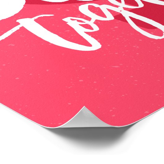 We staan samen poster (Hoek)