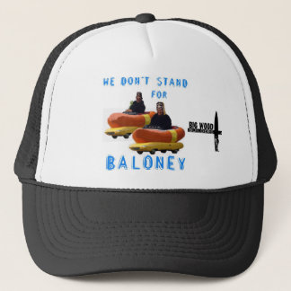 WE STAAN VOOR BALONEY 2 kopie, BWB2 Trucker Pet