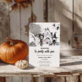 We sterven om te feesten | Uitnodiging voor Hallow