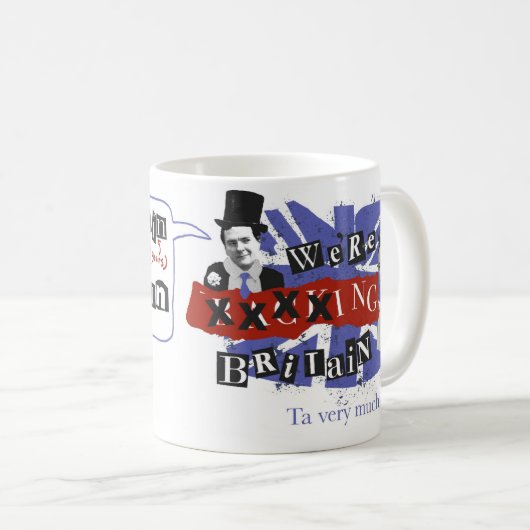 we steunen de Britse MOK (Voorkant rechts)