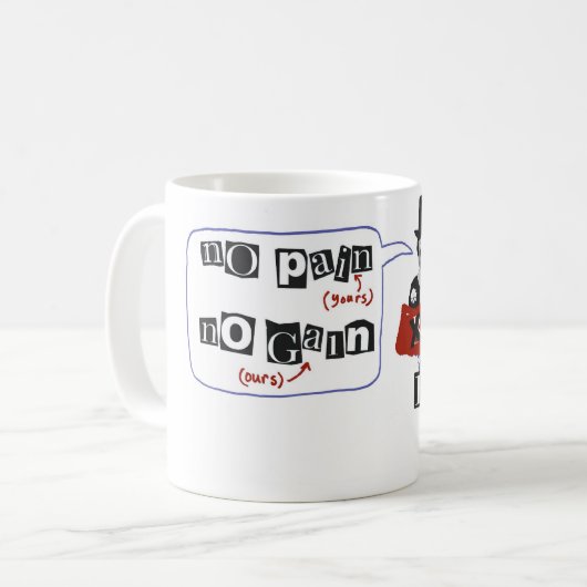 we steunen de Britse MOK (Voorkant links)